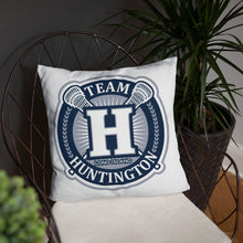 Load image into Gallery viewer, Logo Throw Pillow