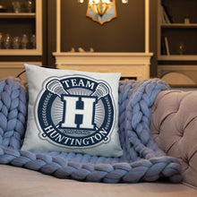 Load image into Gallery viewer, Logo Throw Pillow
